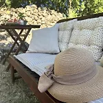 Cozy With Private Yard Apartament Lakmartin