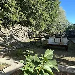 Cozy With Private Yard Apartament